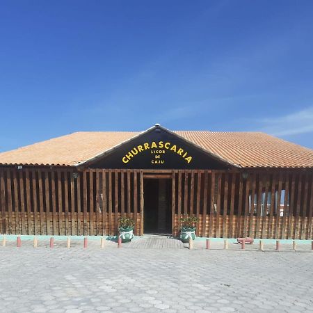 Licor De Caju Resort Barra Grande  Eksteriør bilde