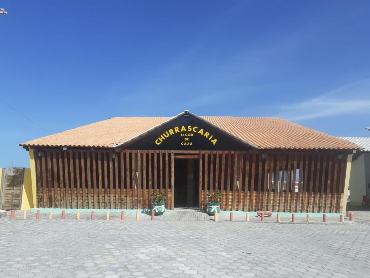 Licor De Caju Resort Barra Grande  Eksteriør bilde