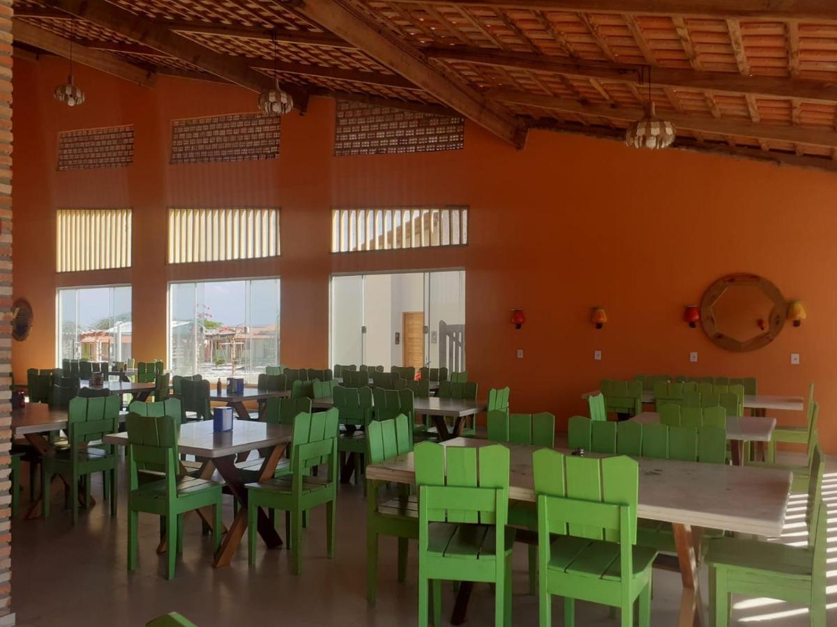 Licor De Caju Resort Barra Grande  Eksteriør bilde